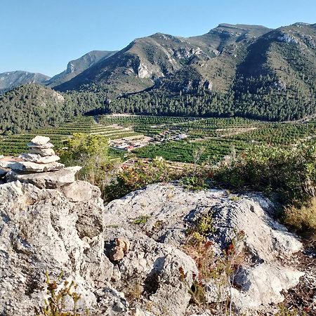 Villa Montgrau Llano de Gorra Экстерьер фото