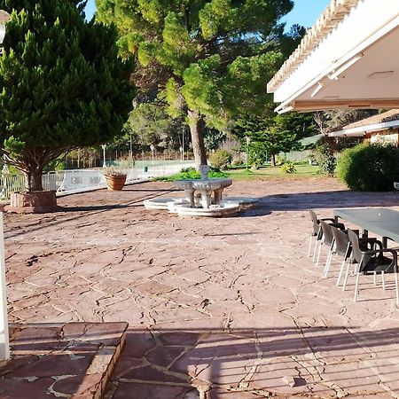 Villa Montgrau Llano de Gorra Экстерьер фото