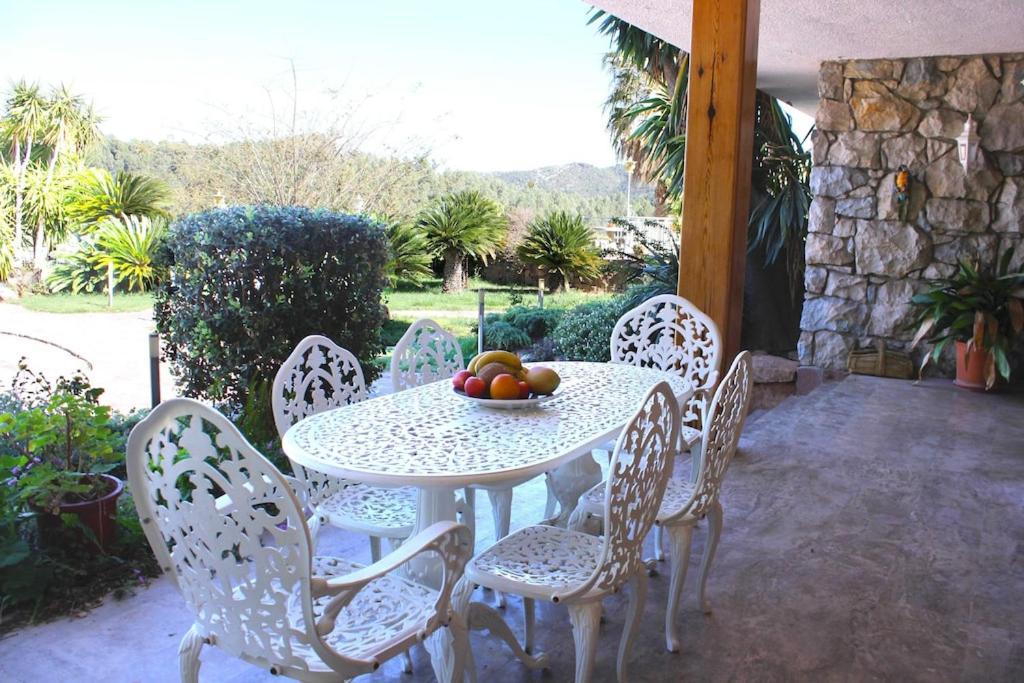 Villa Montgrau Llano de Gorra Экстерьер фото