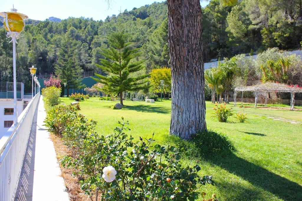Villa Montgrau Llano de Gorra Экстерьер фото