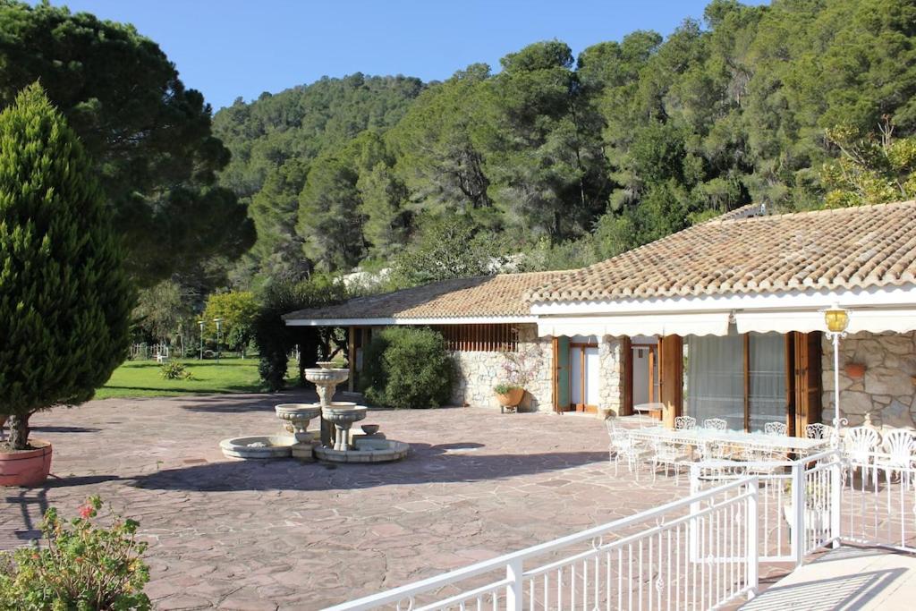 Villa Montgrau Llano de Gorra Экстерьер фото