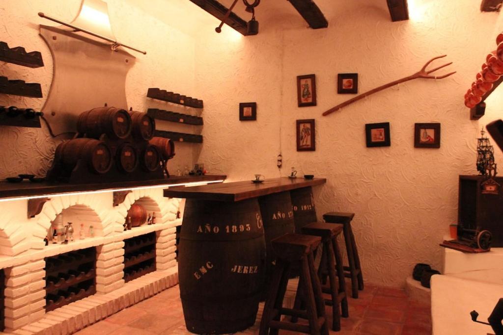 Villa Montgrau Llano de Gorra Экстерьер фото