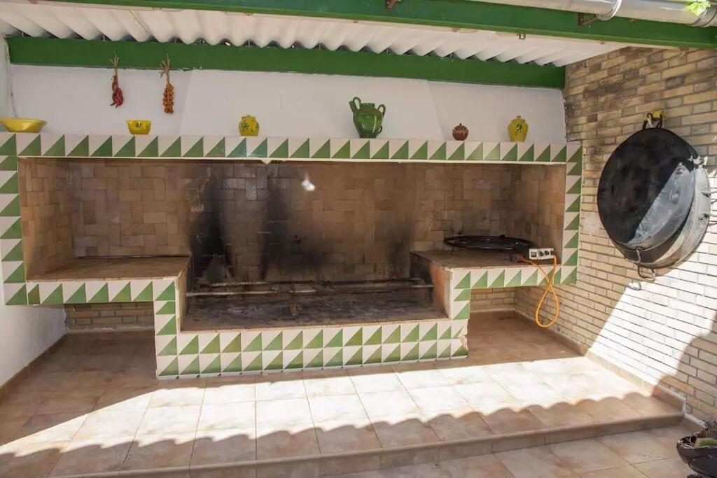 Villa Montgrau Llano de Gorra Экстерьер фото