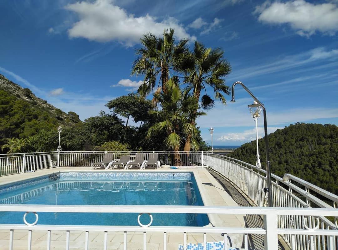 Villa Montgrau Llano de Gorra Экстерьер фото
