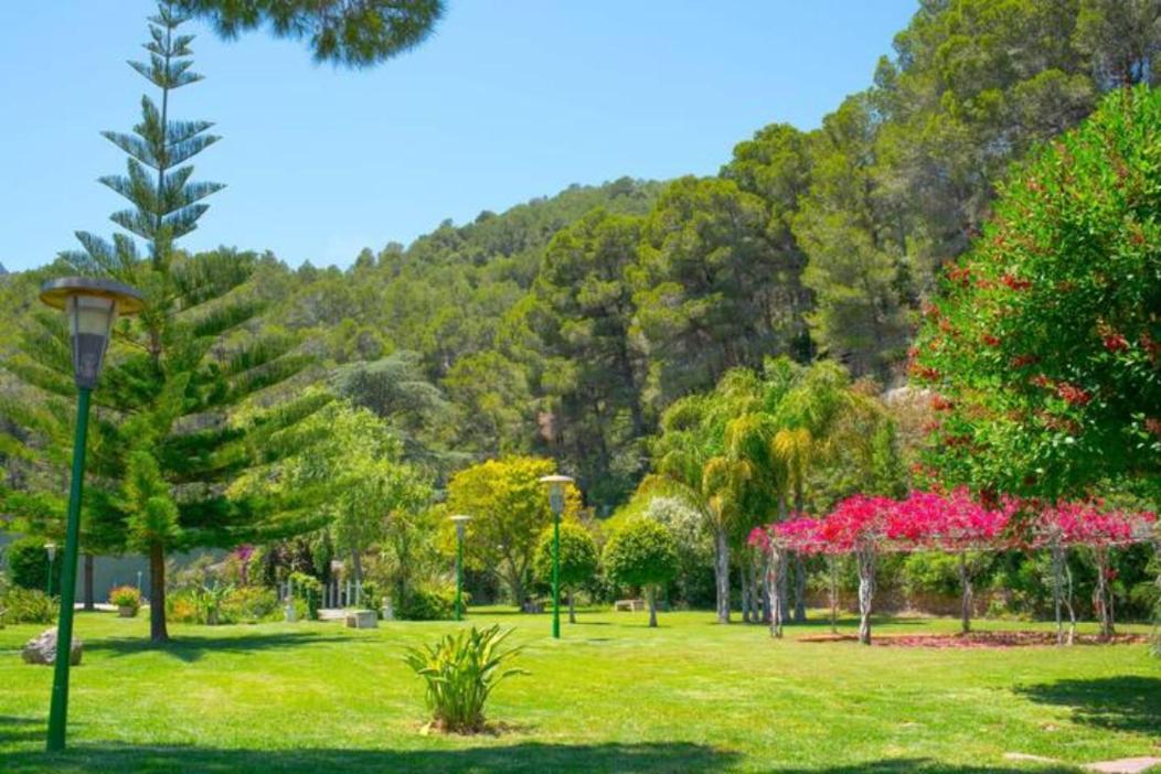 Villa Montgrau Llano de Gorra Экстерьер фото