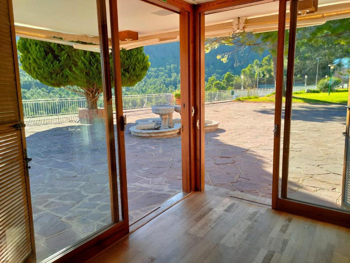 Villa Montgrau Llano de Gorra Экстерьер фото