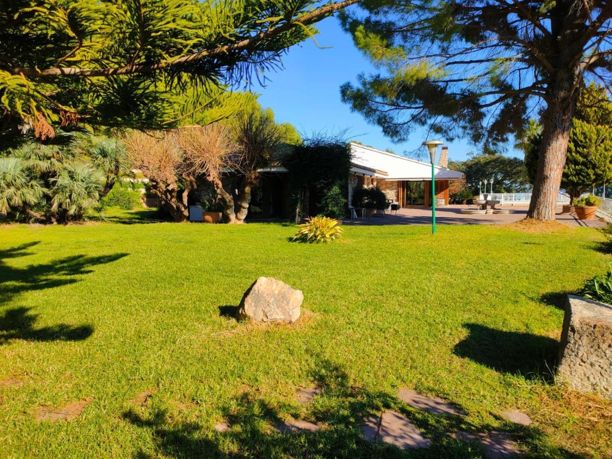 Villa Montgrau Llano de Gorra Экстерьер фото