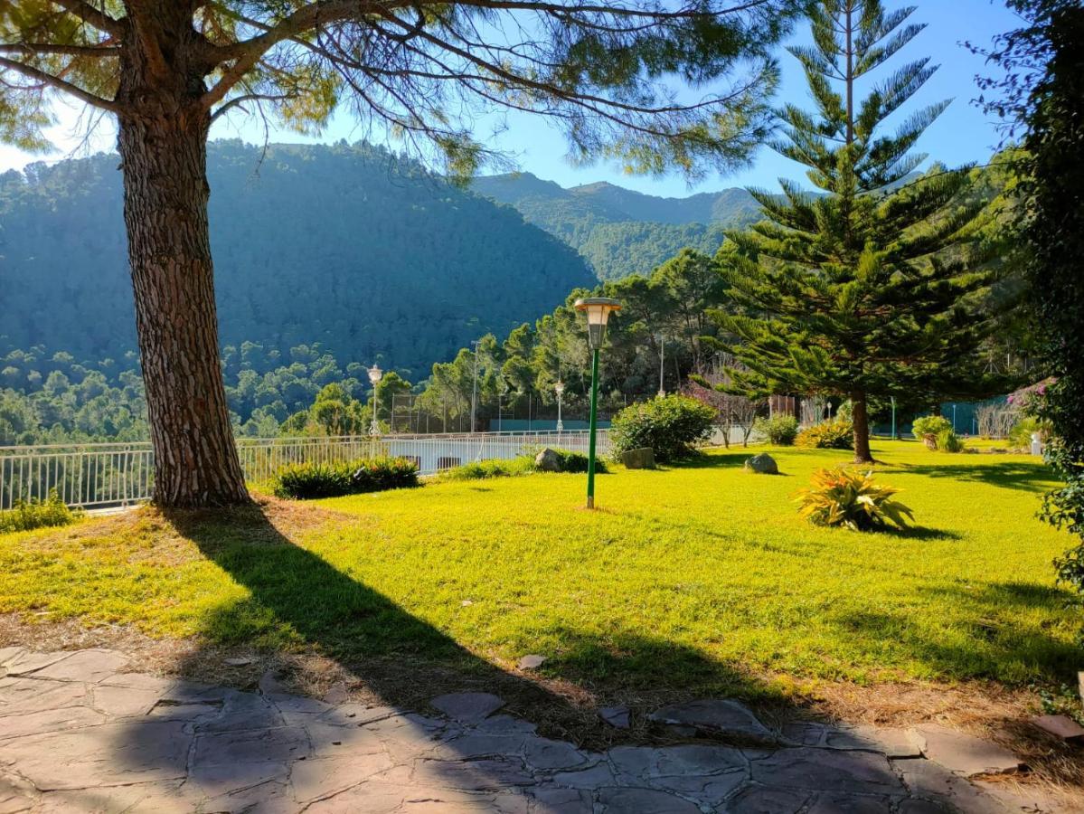 Villa Montgrau Llano de Gorra Экстерьер фото