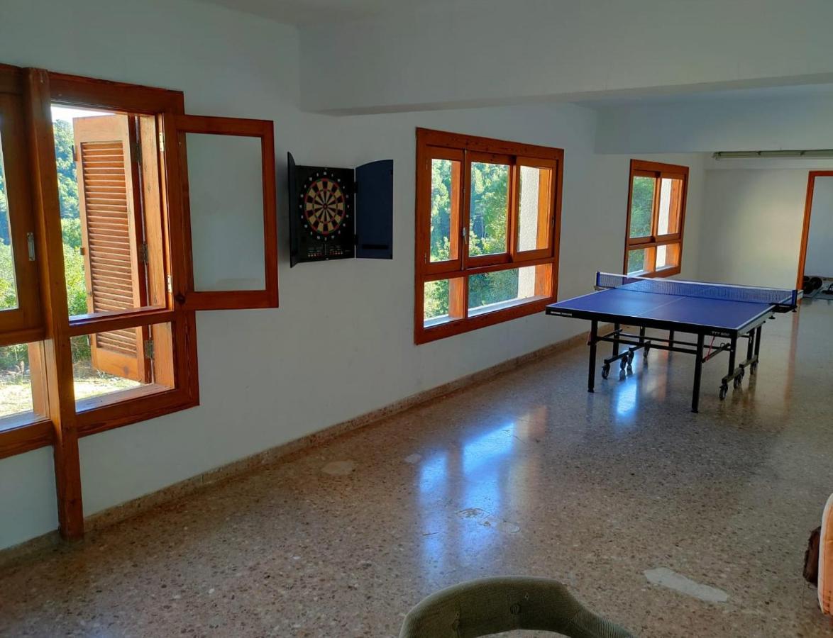 Villa Montgrau Llano de Gorra Экстерьер фото