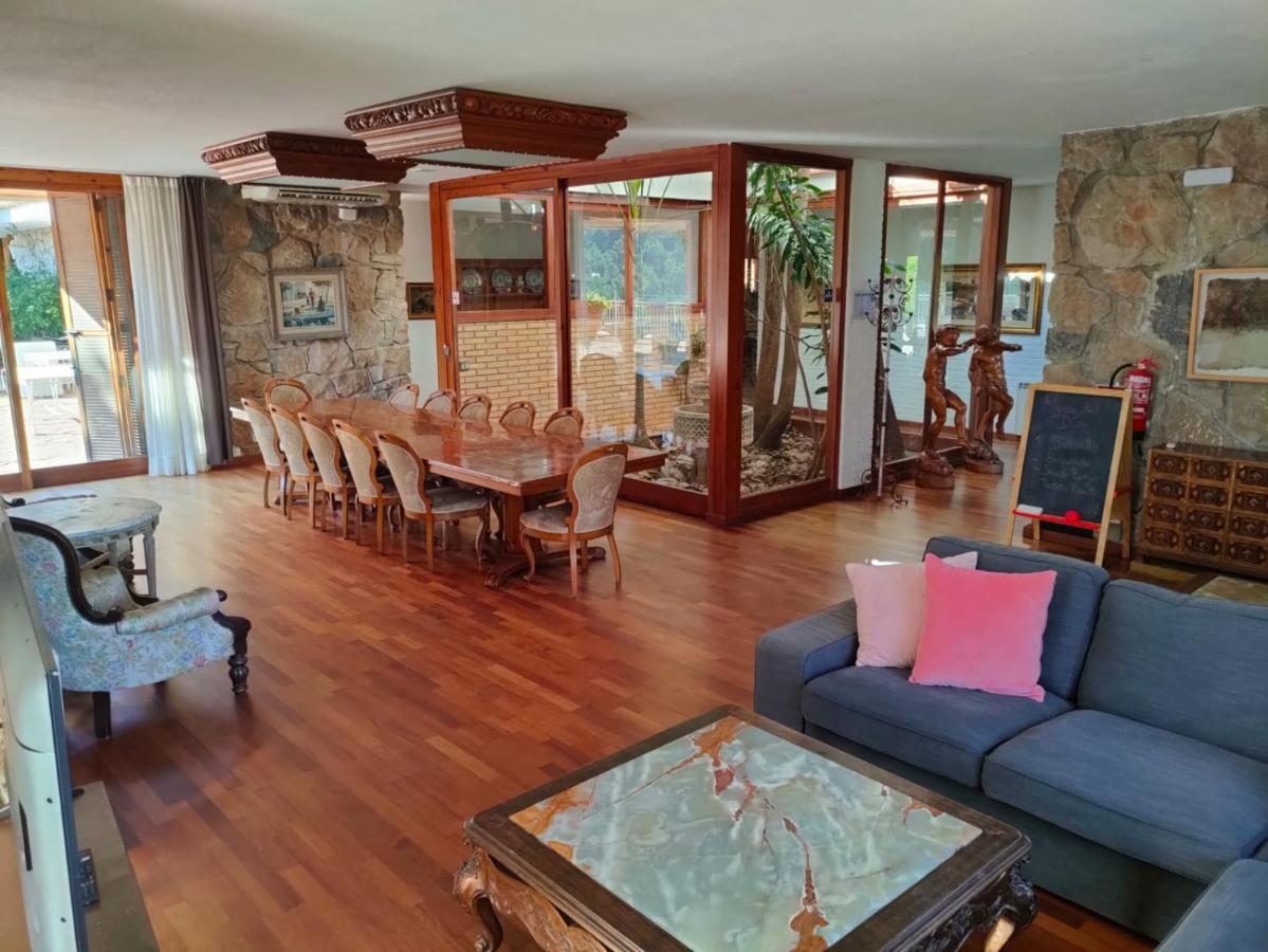 Villa Montgrau Llano de Gorra Экстерьер фото