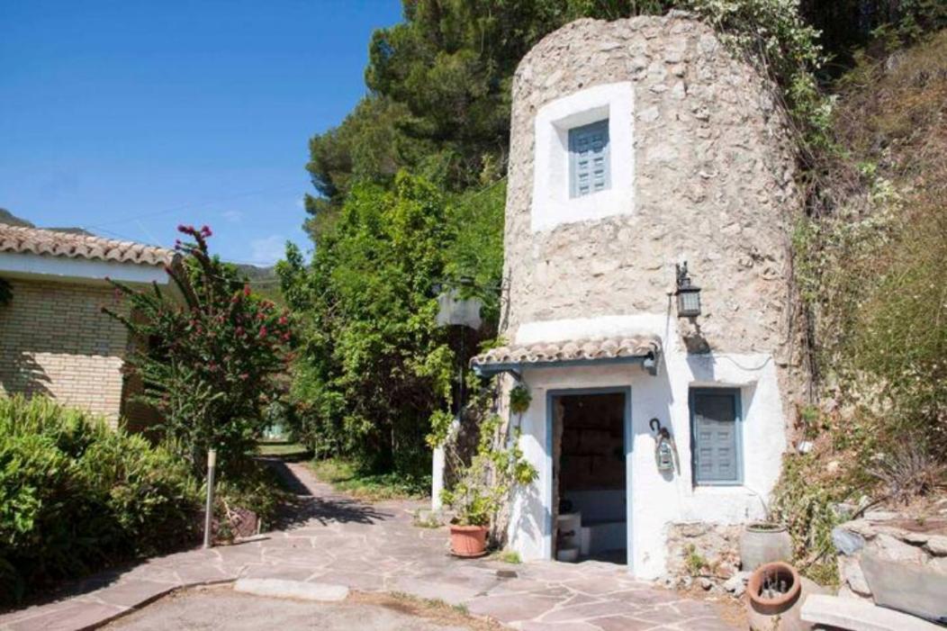 Villa Montgrau Llano de Gorra Экстерьер фото