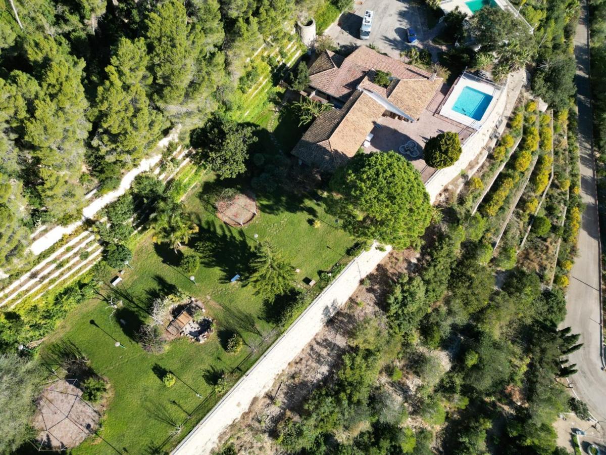 Villa Montgrau Llano de Gorra Экстерьер фото
