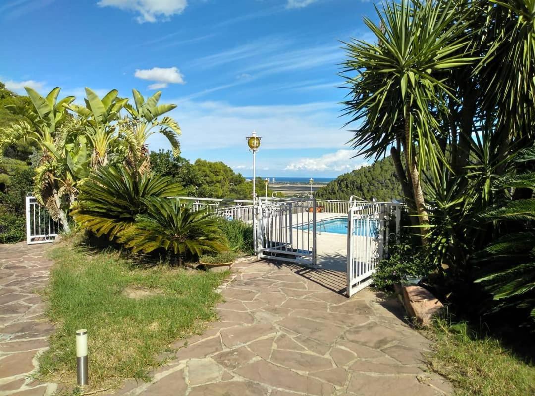 Villa Montgrau Llano de Gorra Экстерьер фото