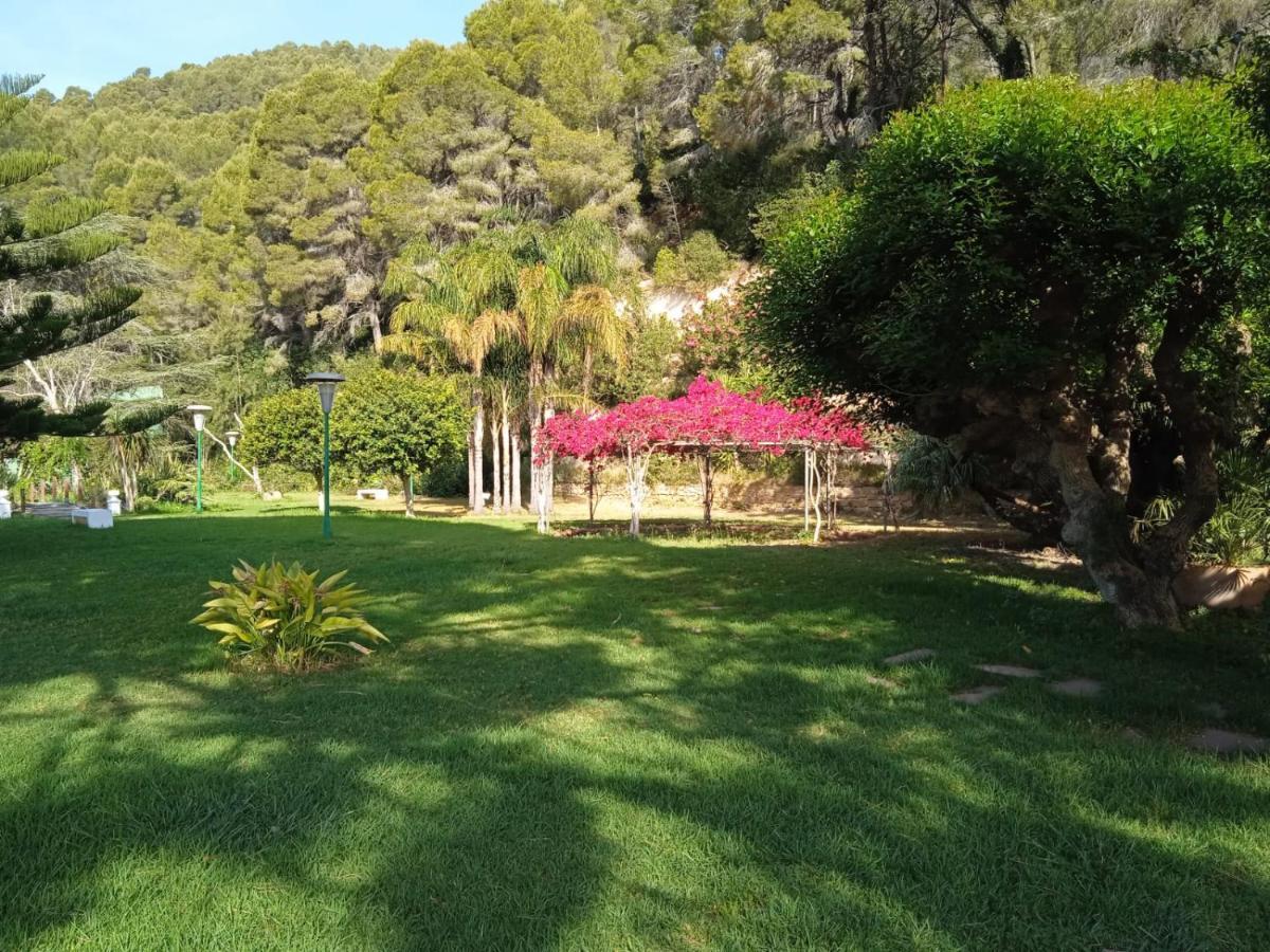 Villa Montgrau Llano de Gorra Экстерьер фото