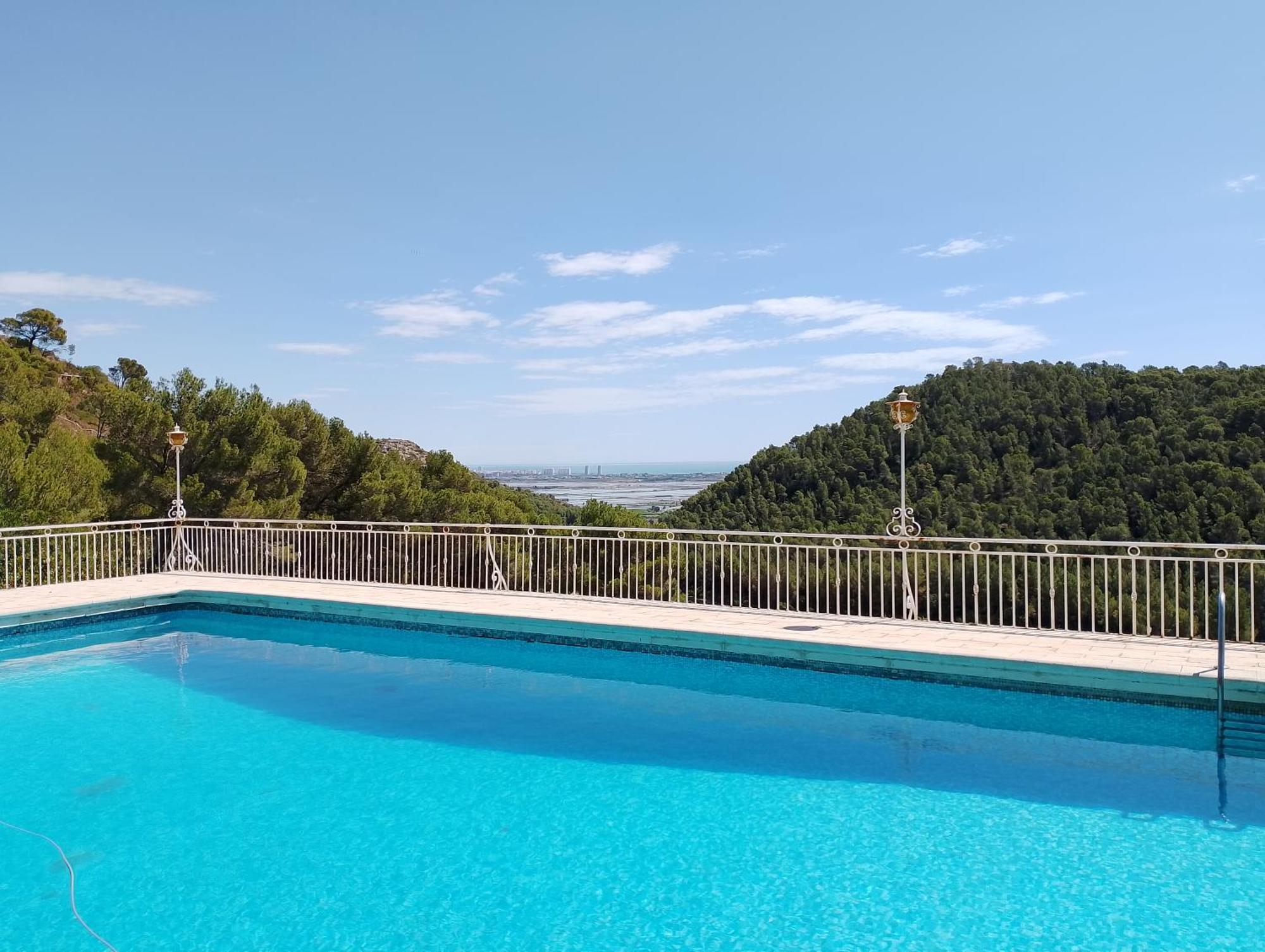 Villa Montgrau Llano de Gorra Экстерьер фото