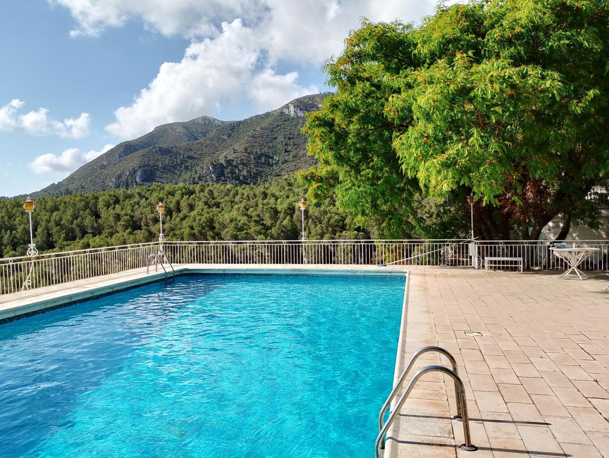 Villa Montgrau Llano de Gorra Экстерьер фото