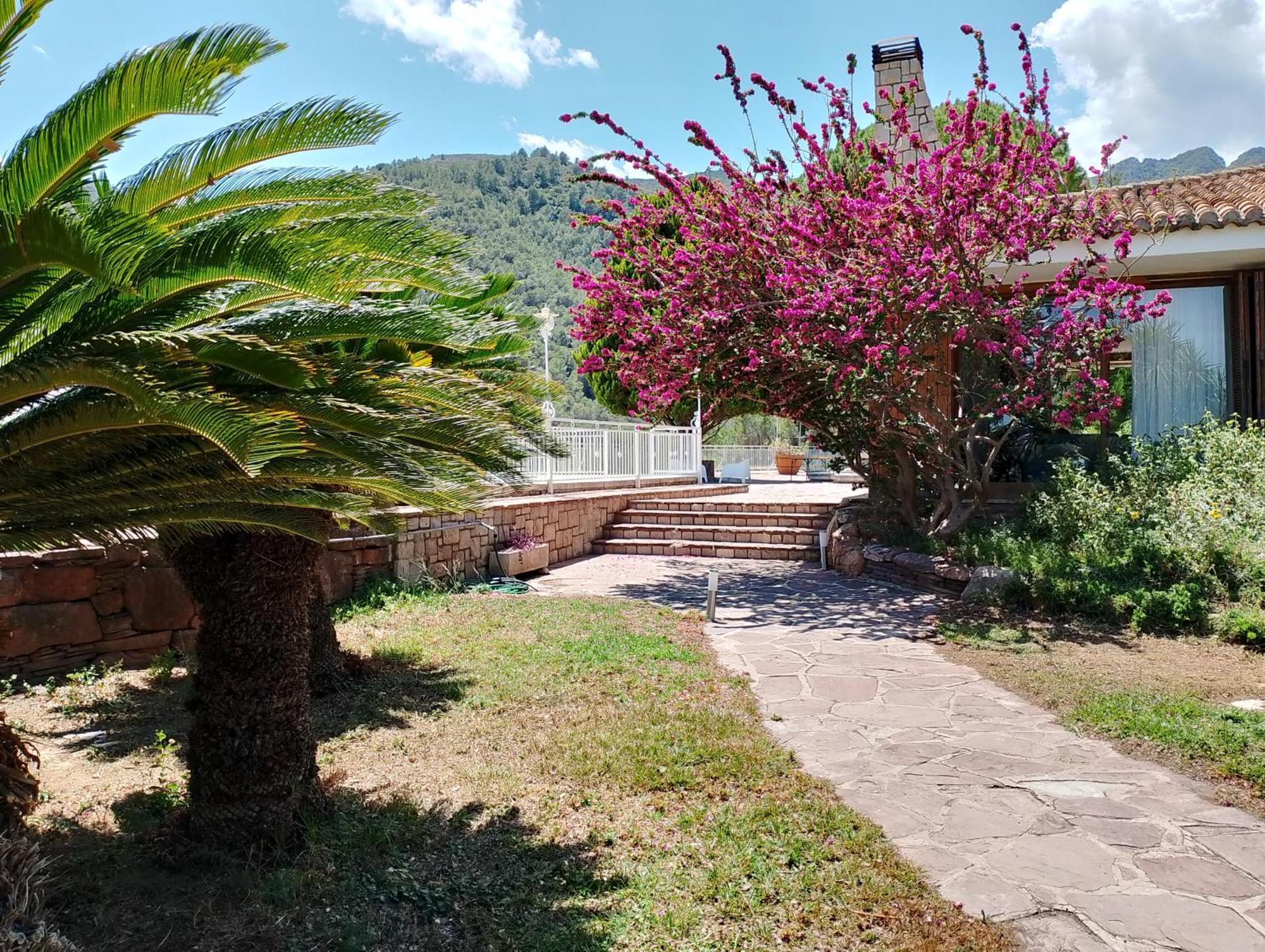 Villa Montgrau Llano de Gorra Экстерьер фото
