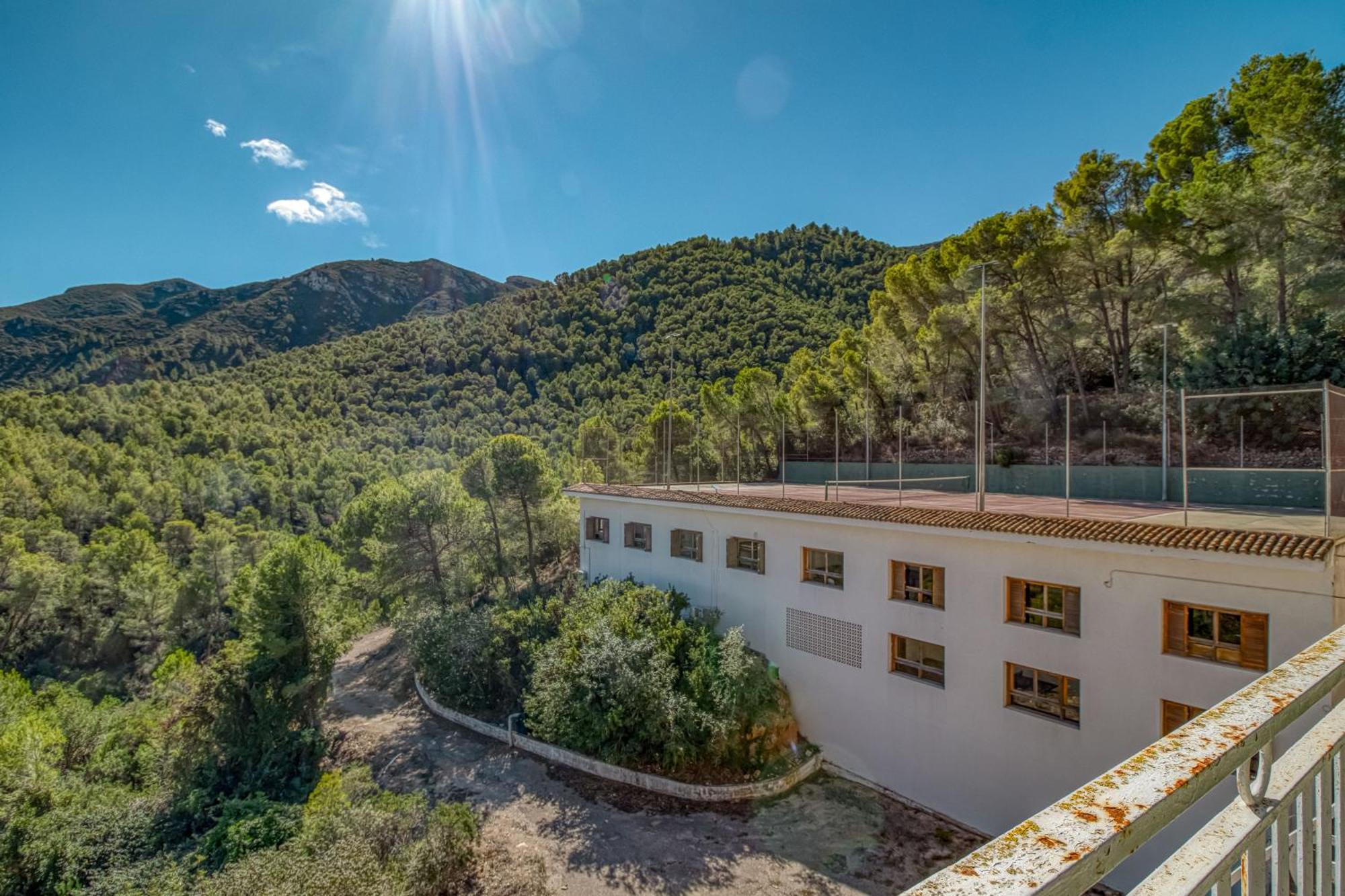 Villa Montgrau Llano de Gorra Экстерьер фото