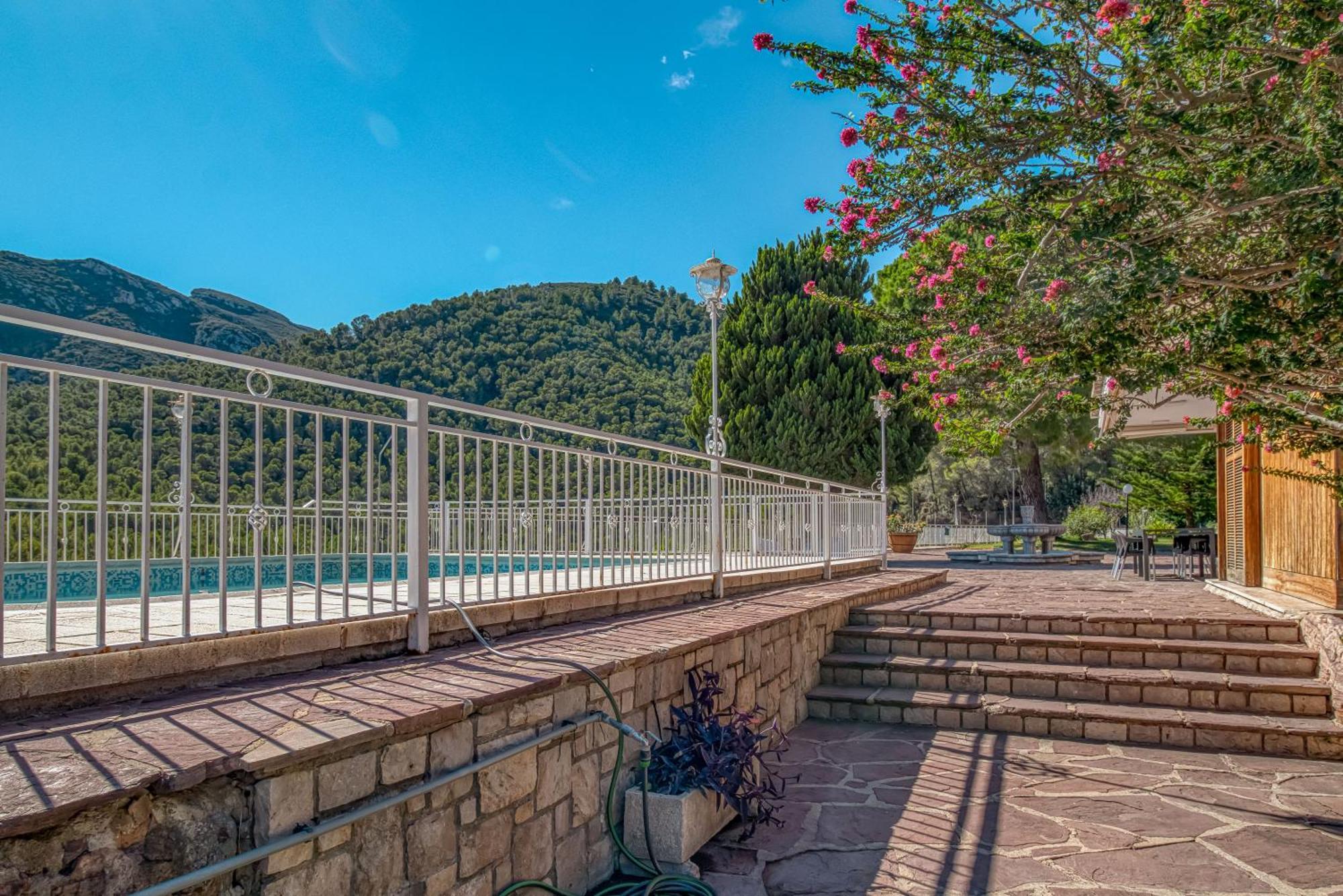 Villa Montgrau Llano de Gorra Экстерьер фото