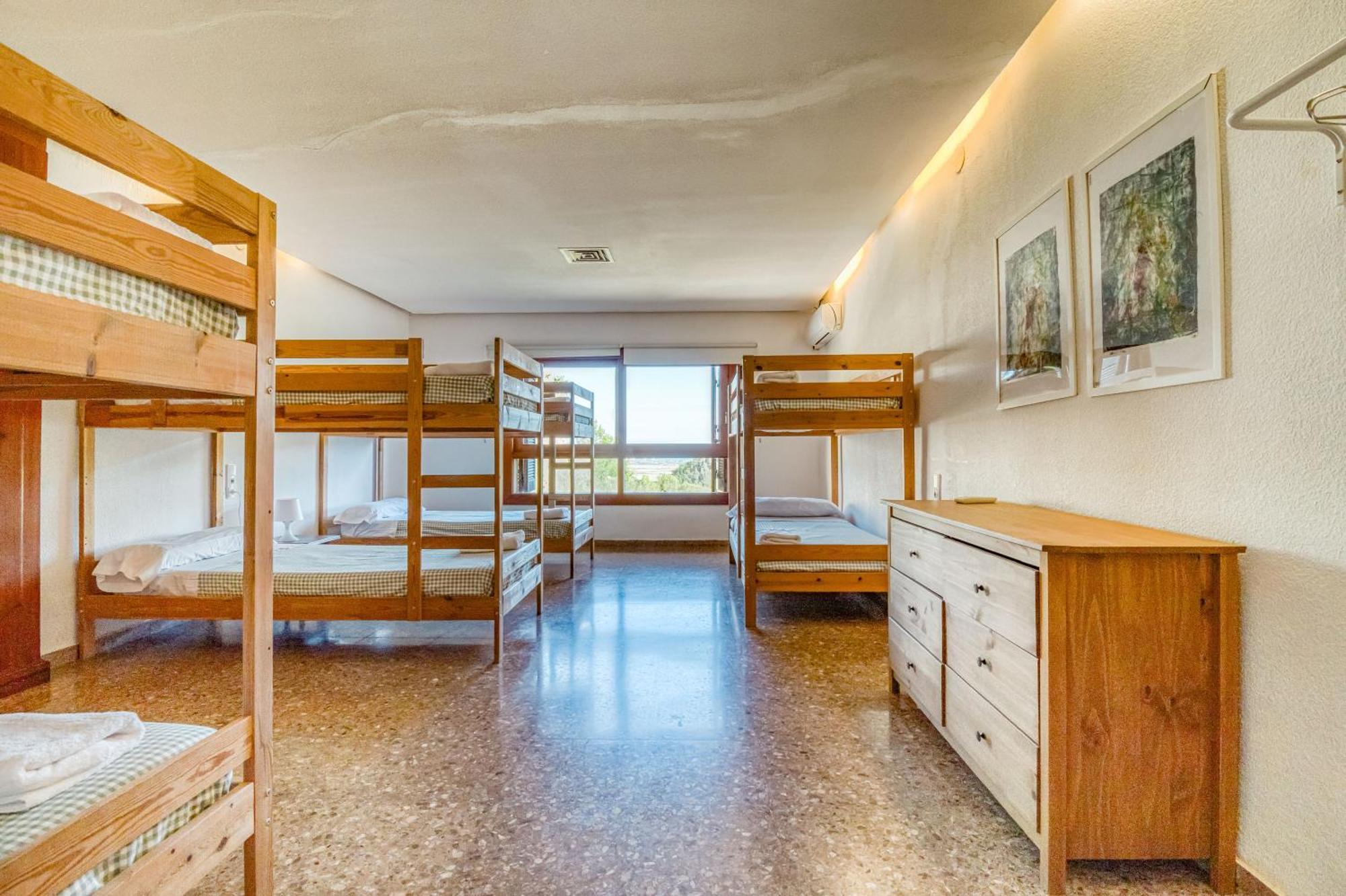 Villa Montgrau Llano de Gorra Экстерьер фото