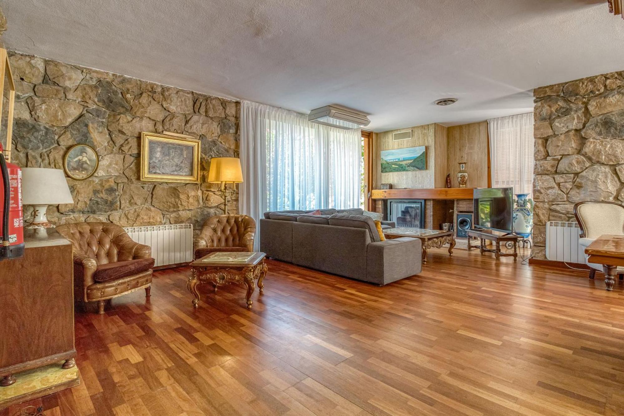Villa Montgrau Llano de Gorra Экстерьер фото