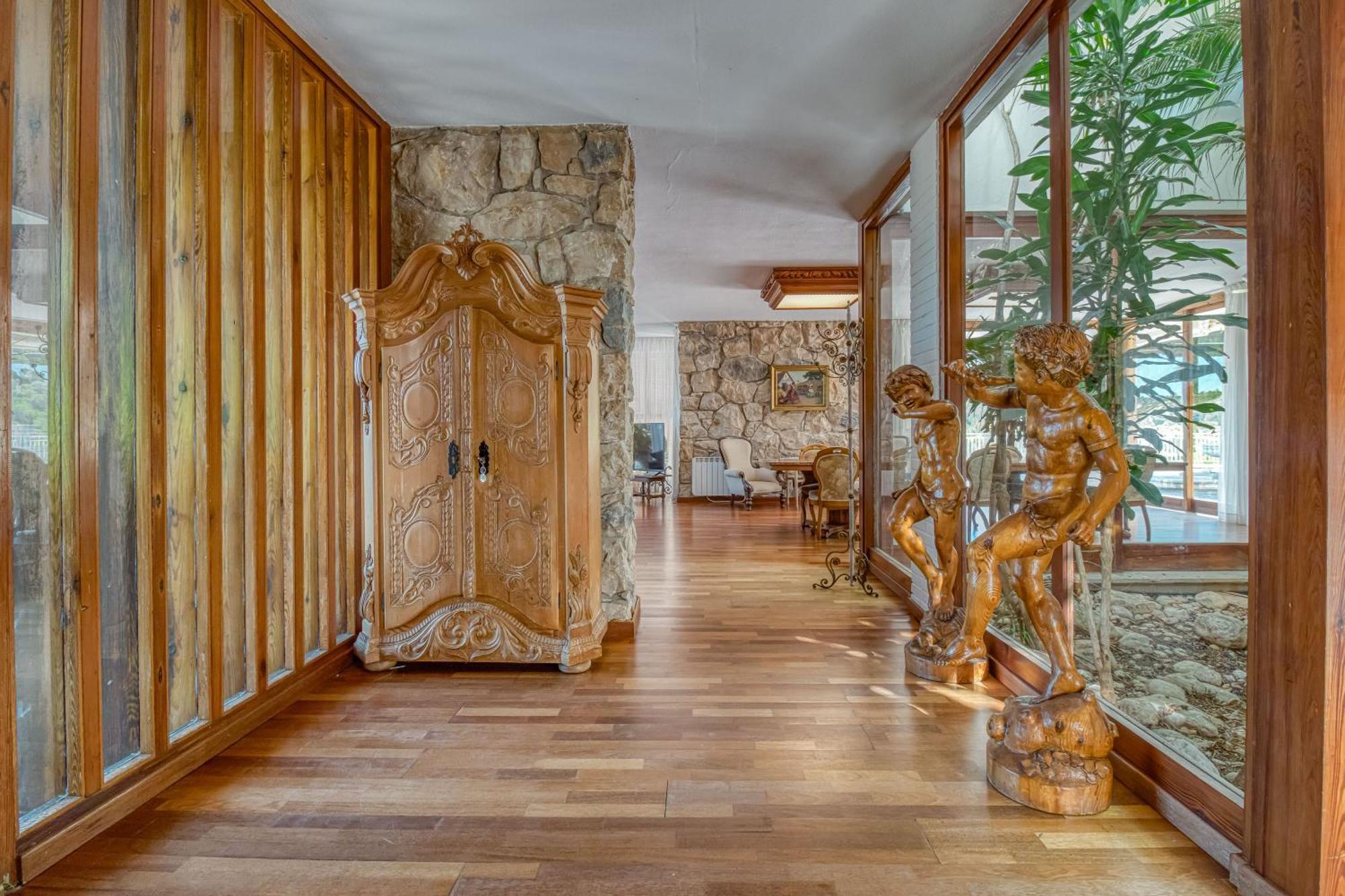 Villa Montgrau Llano de Gorra Экстерьер фото