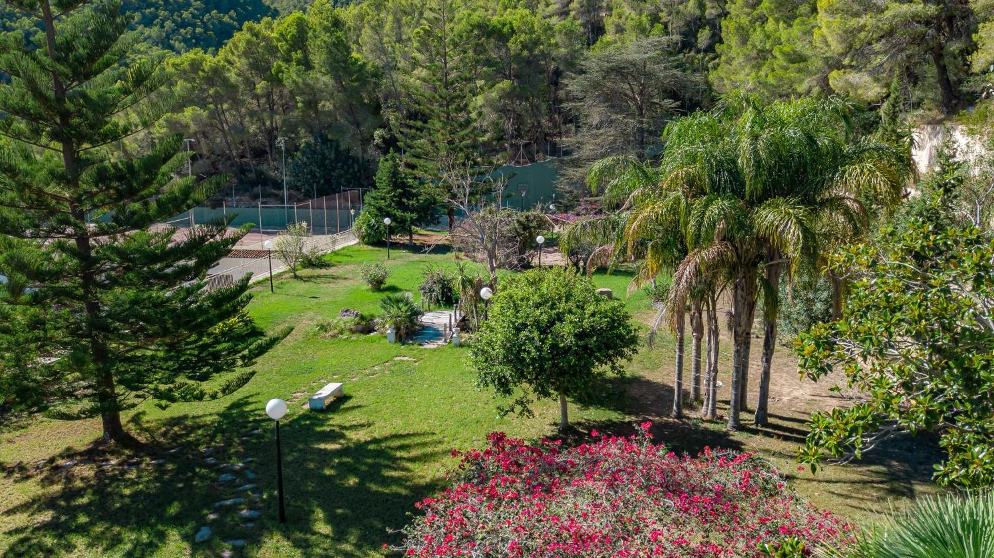 Villa Montgrau Llano de Gorra Экстерьер фото