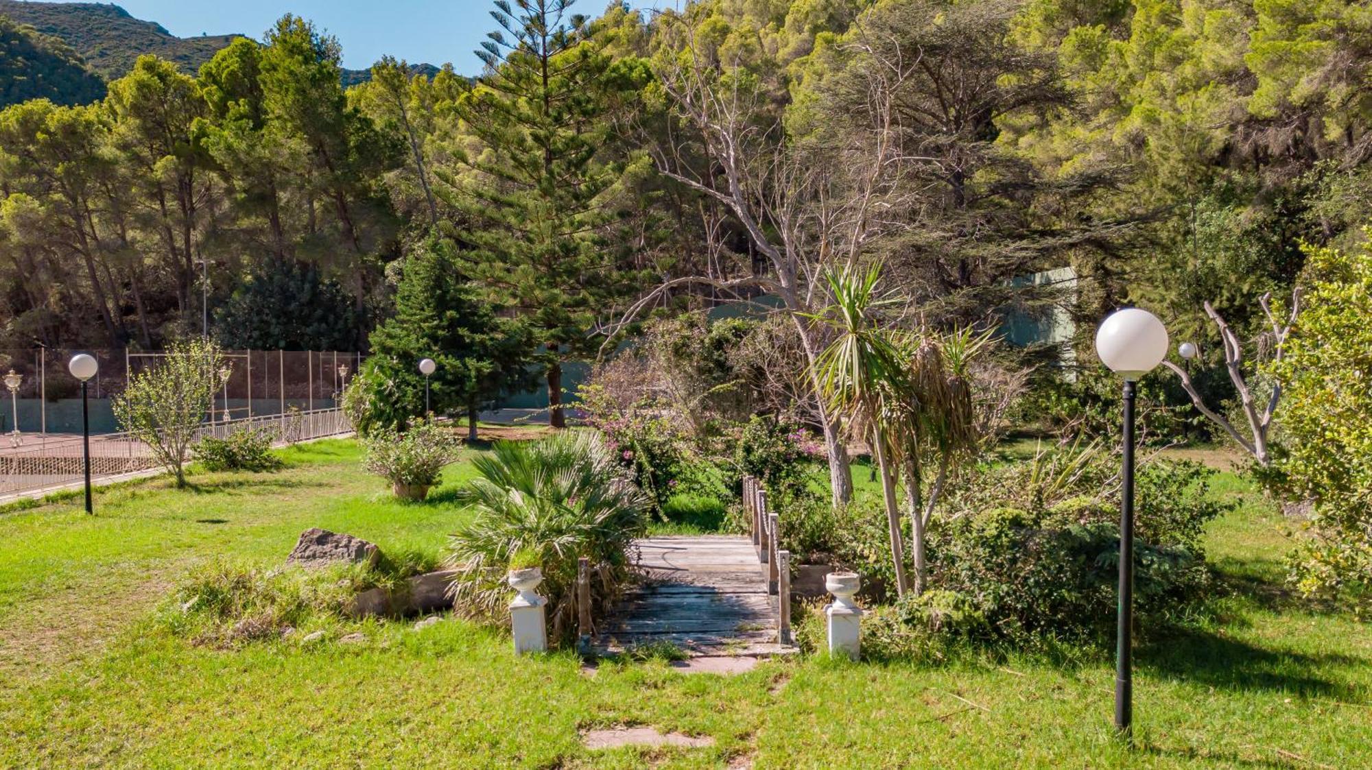 Villa Montgrau Llano de Gorra Экстерьер фото