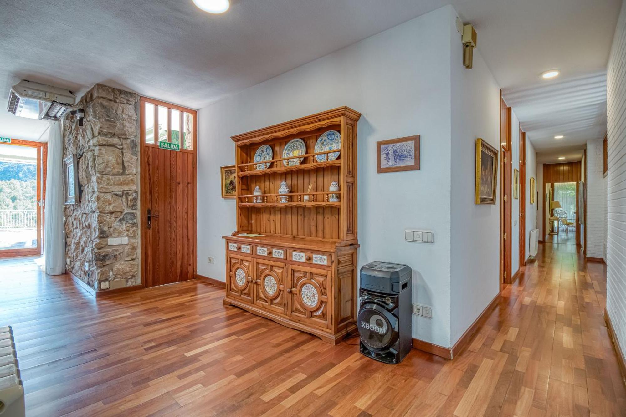 Villa Montgrau Llano de Gorra Экстерьер фото