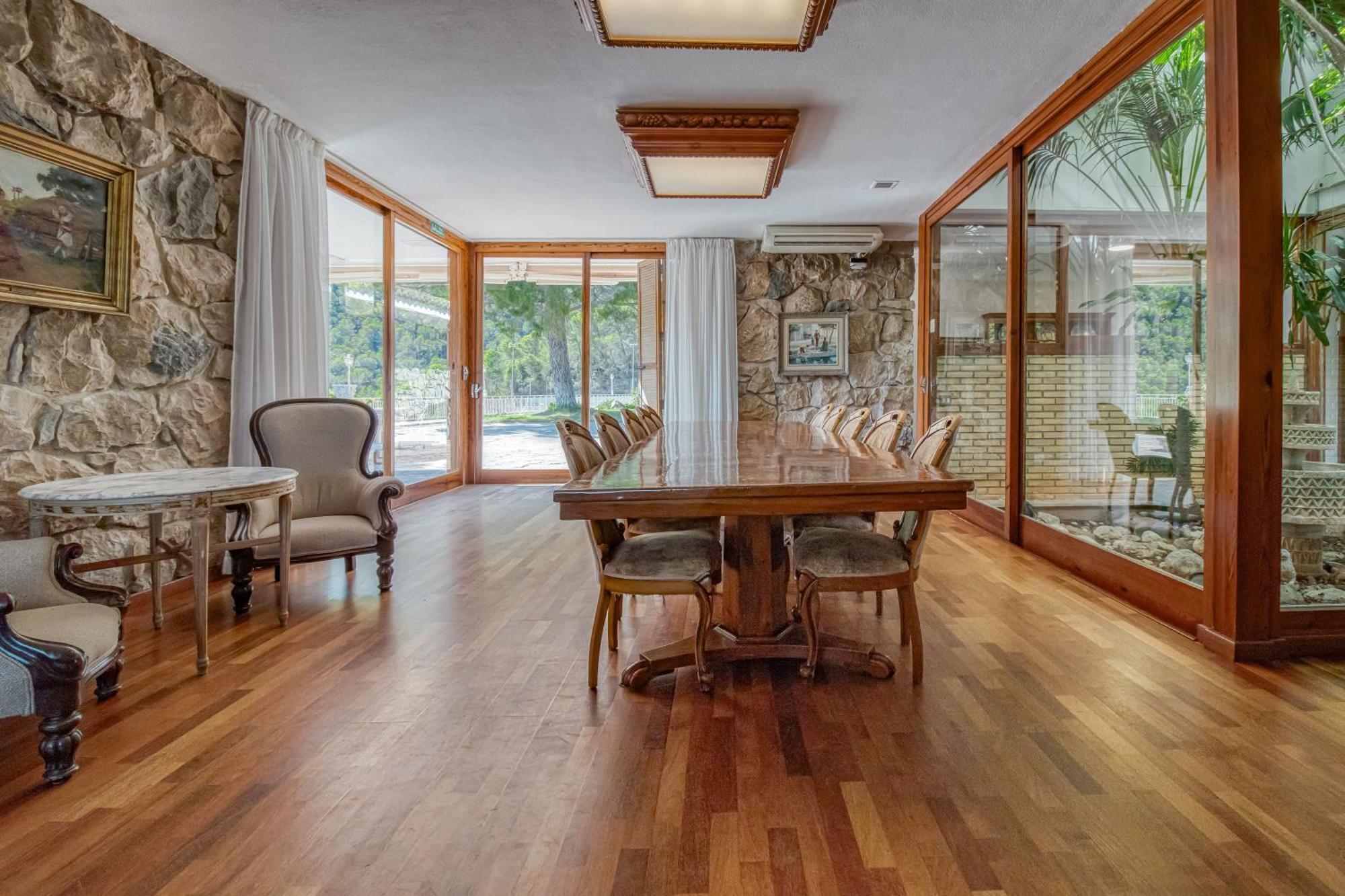 Villa Montgrau Llano de Gorra Экстерьер фото