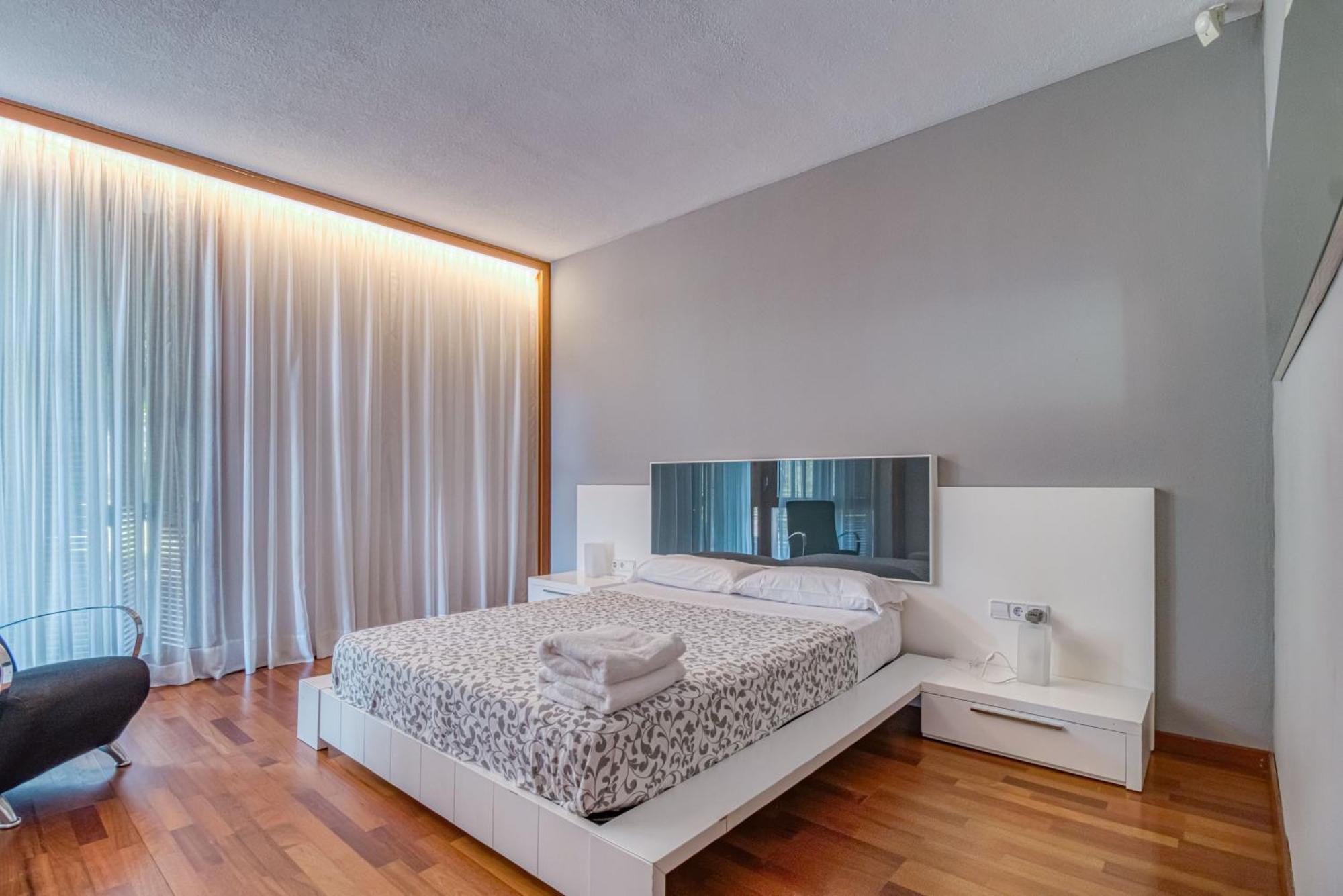 Villa Montgrau Llano de Gorra Экстерьер фото