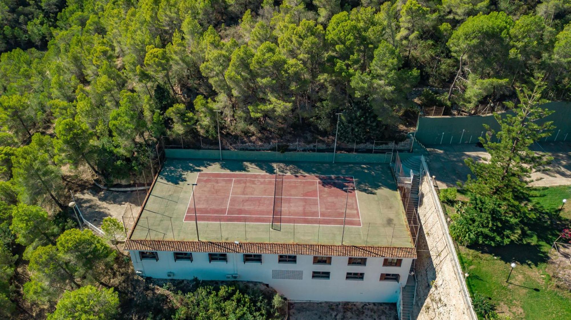 Villa Montgrau Llano de Gorra Экстерьер фото