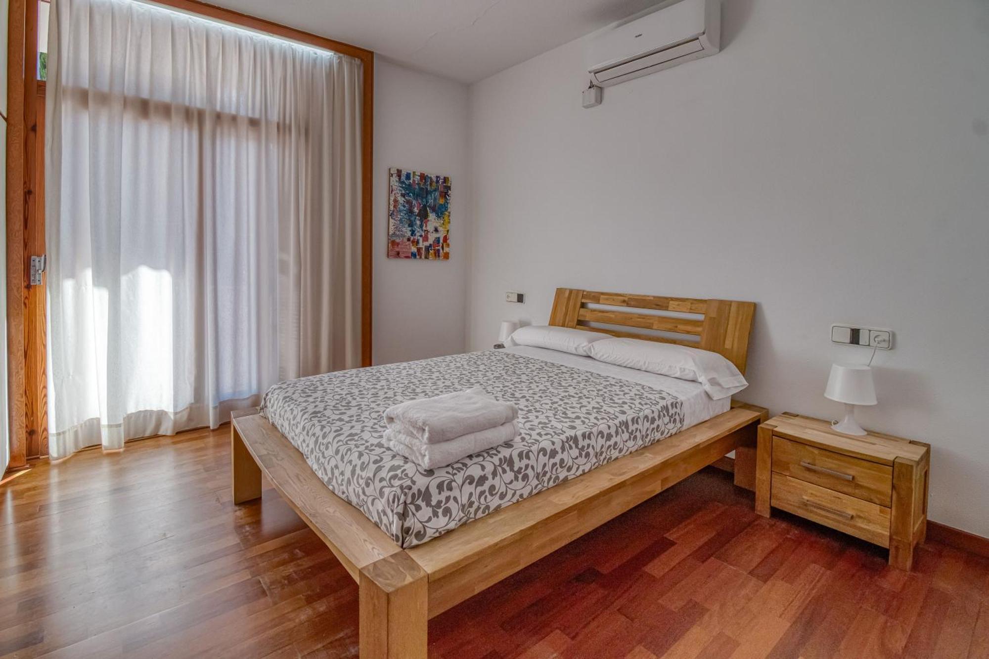 Villa Montgrau Llano de Gorra Экстерьер фото