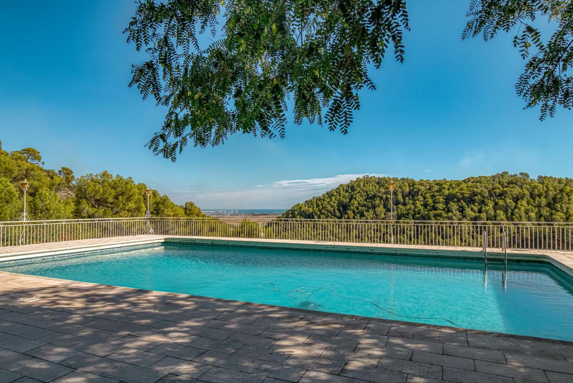 Villa Montgrau Llano de Gorra Экстерьер фото
