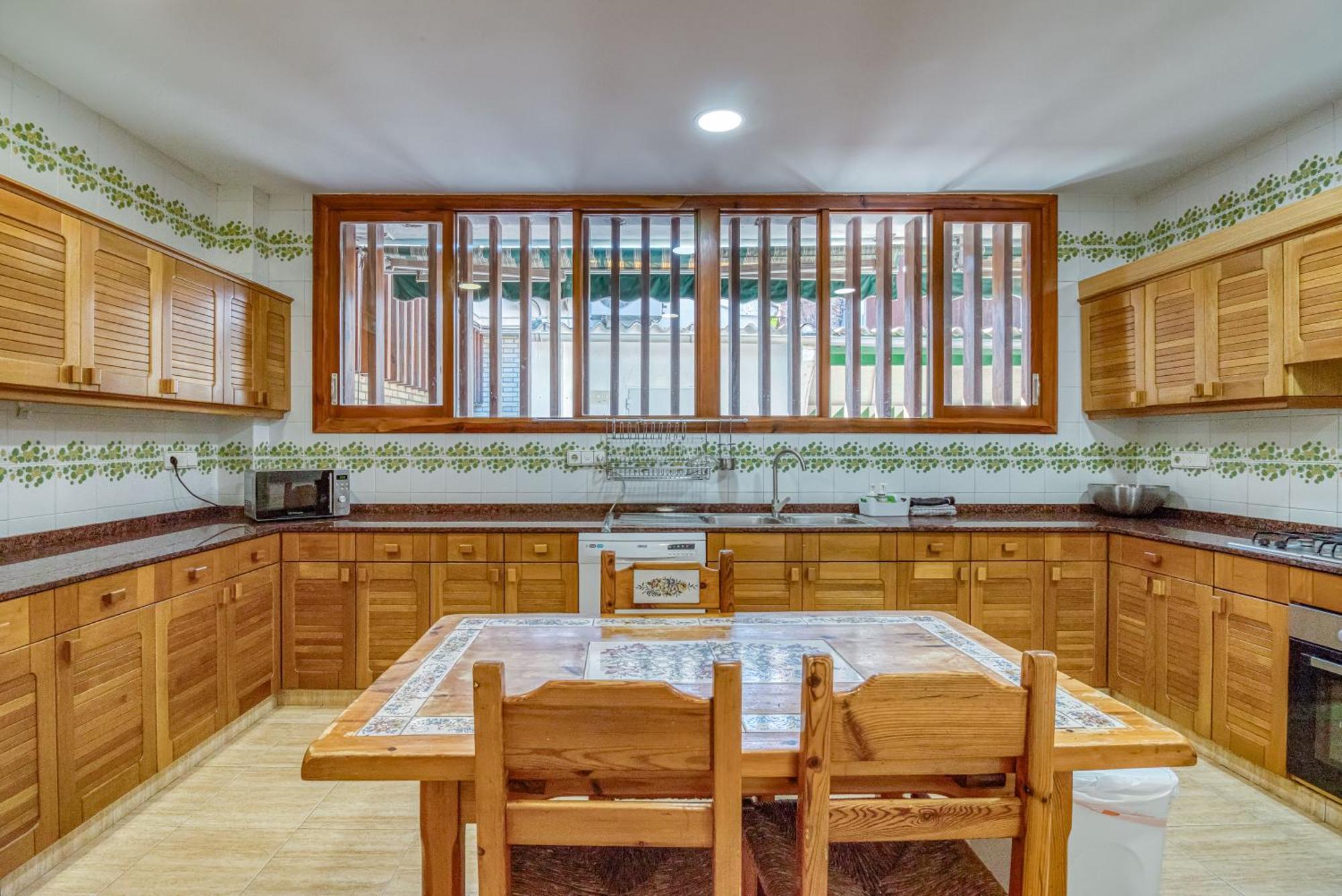 Villa Montgrau Llano de Gorra Экстерьер фото