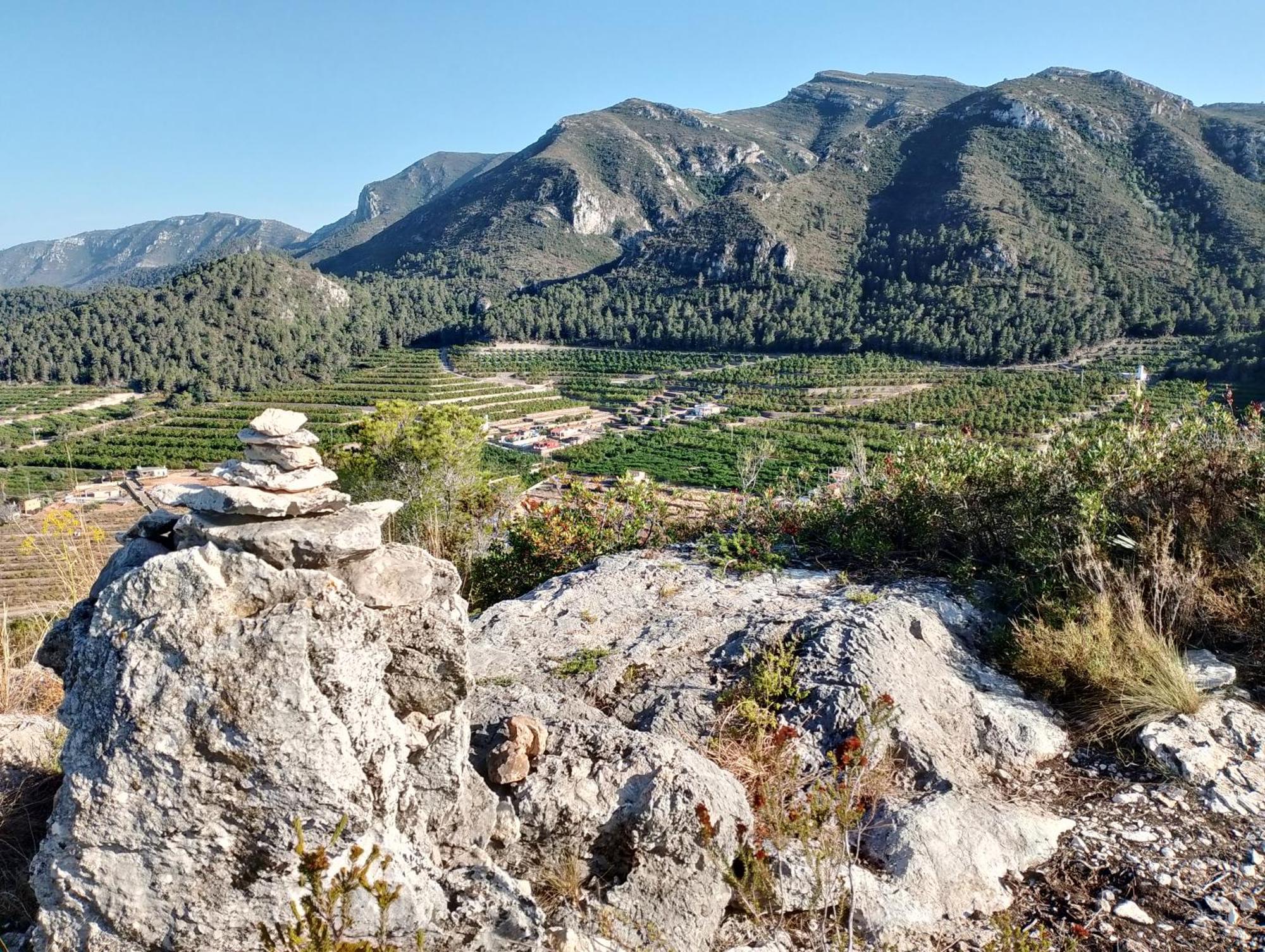 Villa Montgrau Llano de Gorra Экстерьер фото