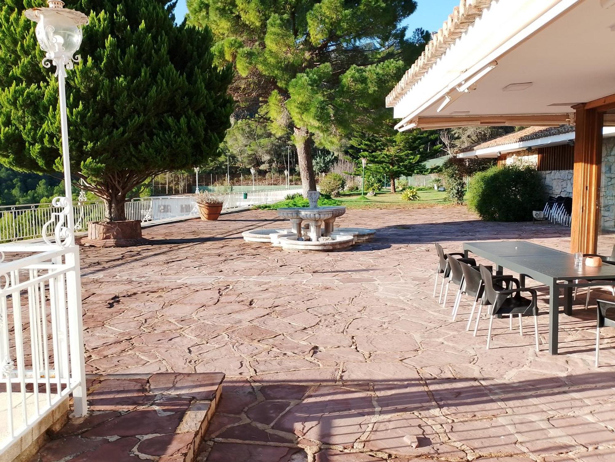 Villa Montgrau Llano de Gorra Экстерьер фото