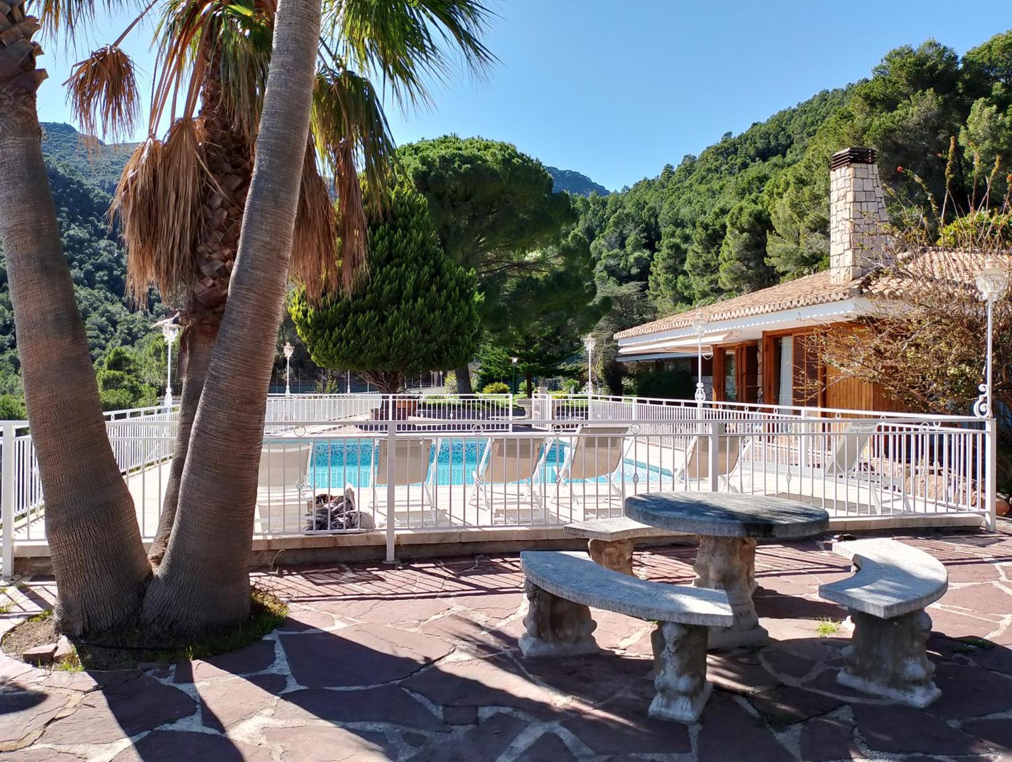 Villa Montgrau Llano de Gorra Экстерьер фото